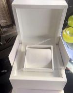 IWC White Leather Watch Case - Replacement IWC Box
